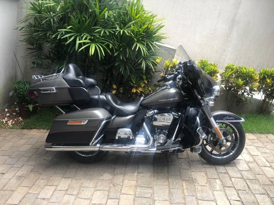HARLEY-DAVIDSON ULTRA LIMITED HARLEY-DAVIDSON ULTRA LIMITED